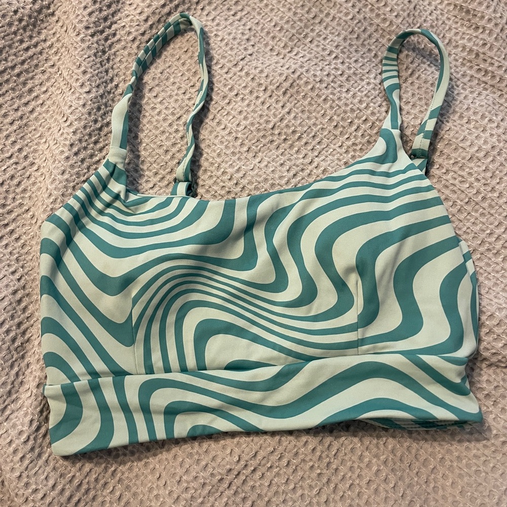 Balance Athletica - The Flare Bra - Habitat